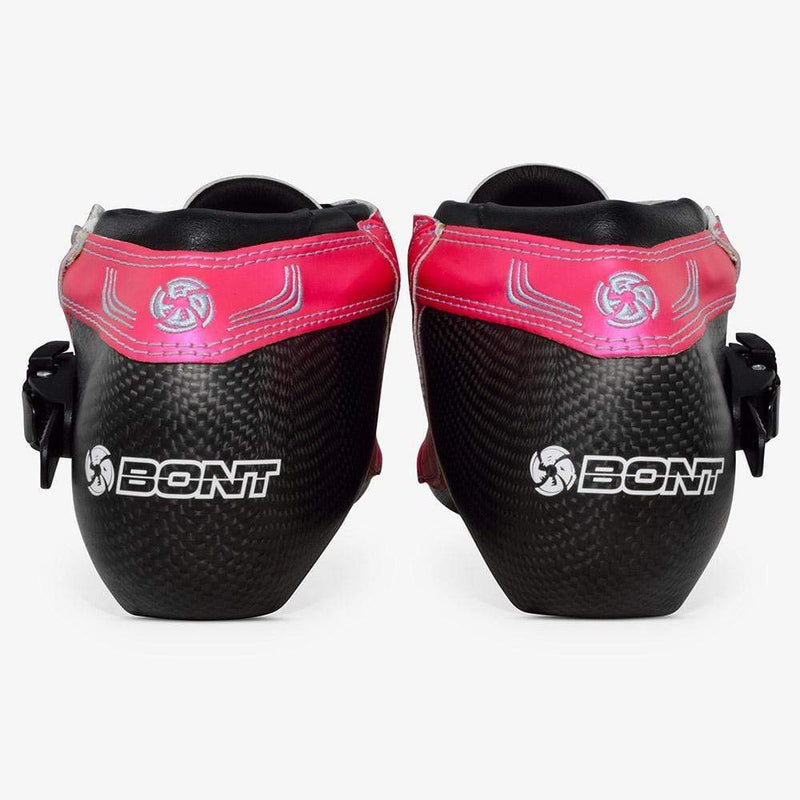 hot-pink boots