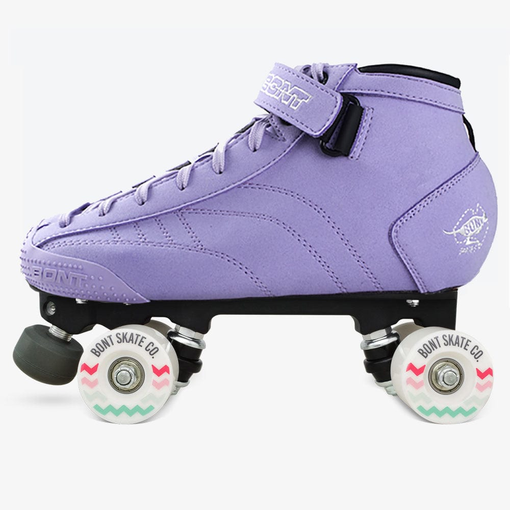 Prostar Roller Skates - Lavender Vegan
