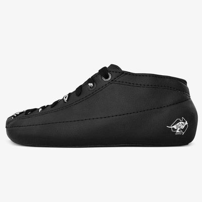black Racer Speed Roller Skate