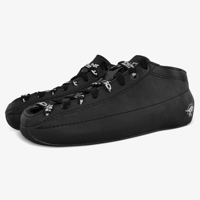 black Racer Speed Roller Skate