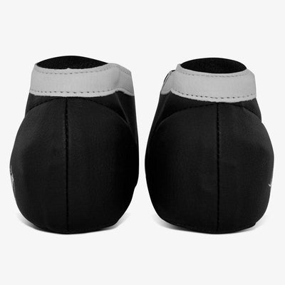 black-white Racer Speed Roller Skate