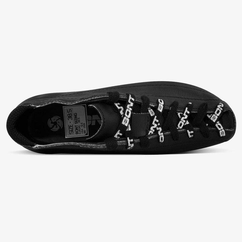 black Racer Speed Roller Skate