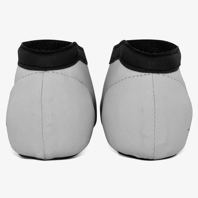 white-black Racer Speed Roller Skate
