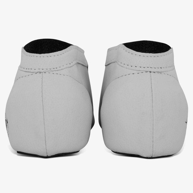 white Racer Speed Roller Skate