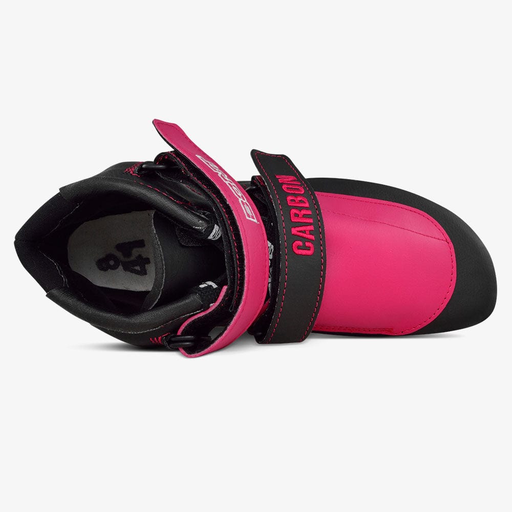 Short Track Patriot Carbon Boots