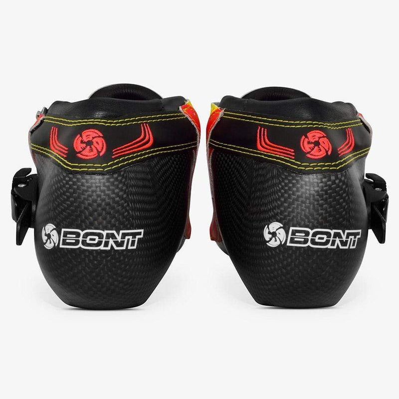 siren-red-super-yellow best racing skates