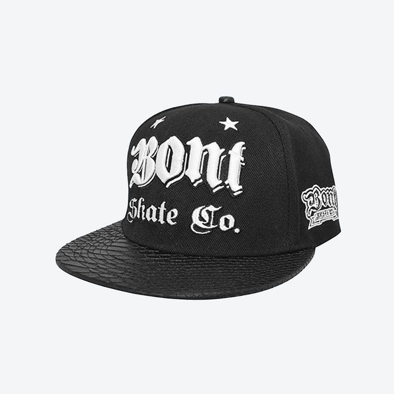 Skate Snapback Hat