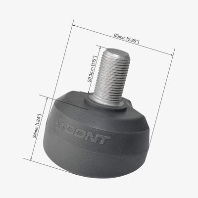 Best Roller Skate Toe Stops