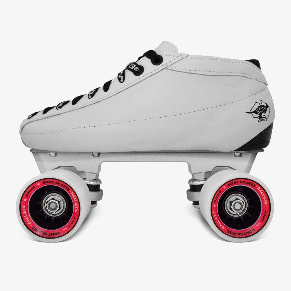 Racer Carbon Speed Skate Package