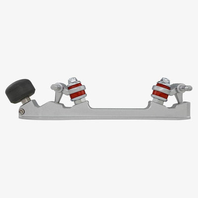 Metal roller skate plate review