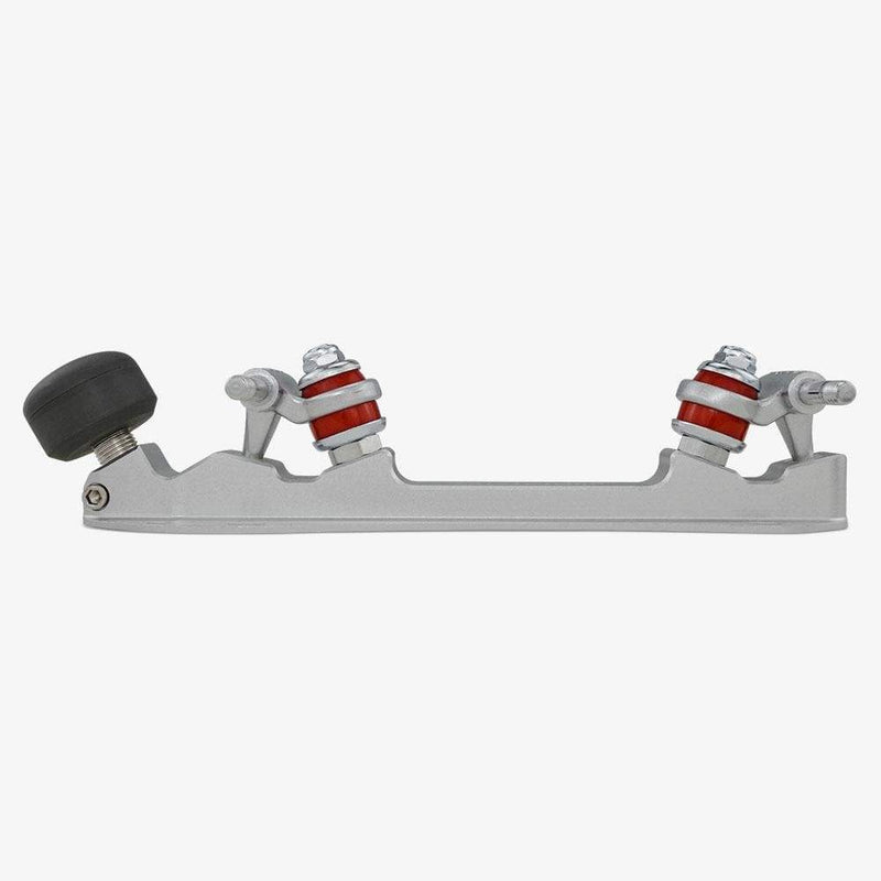 Metal roller skate plate review