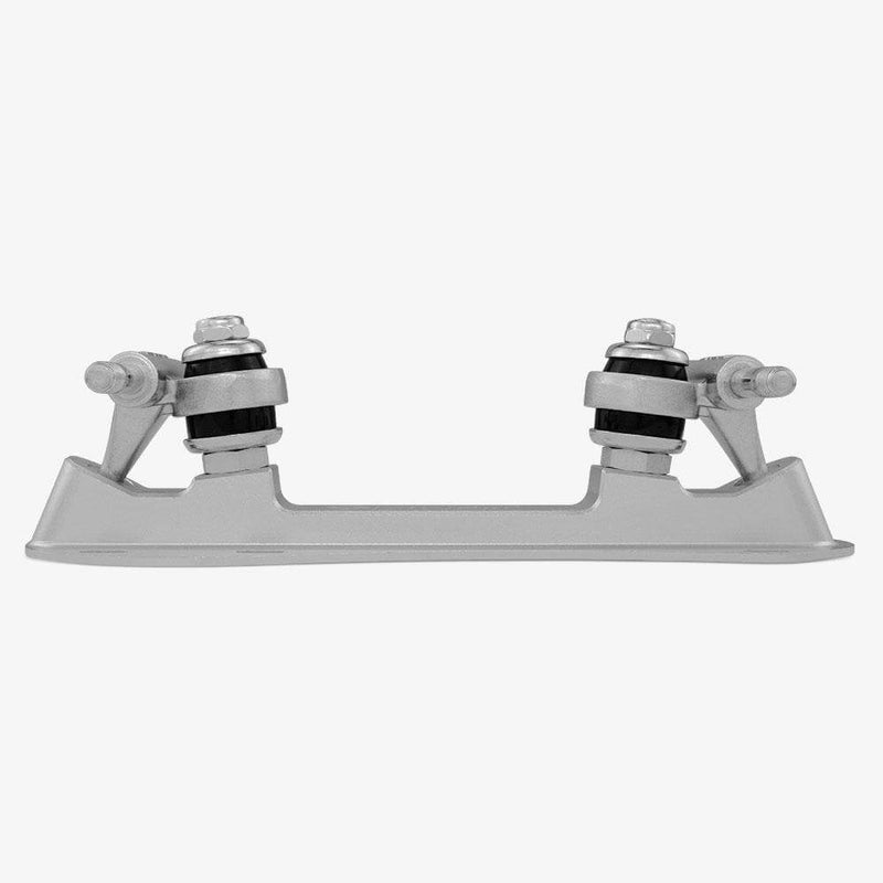 fast roller speed skating plate