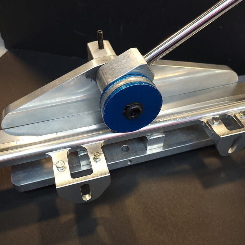 Short Track blade bending