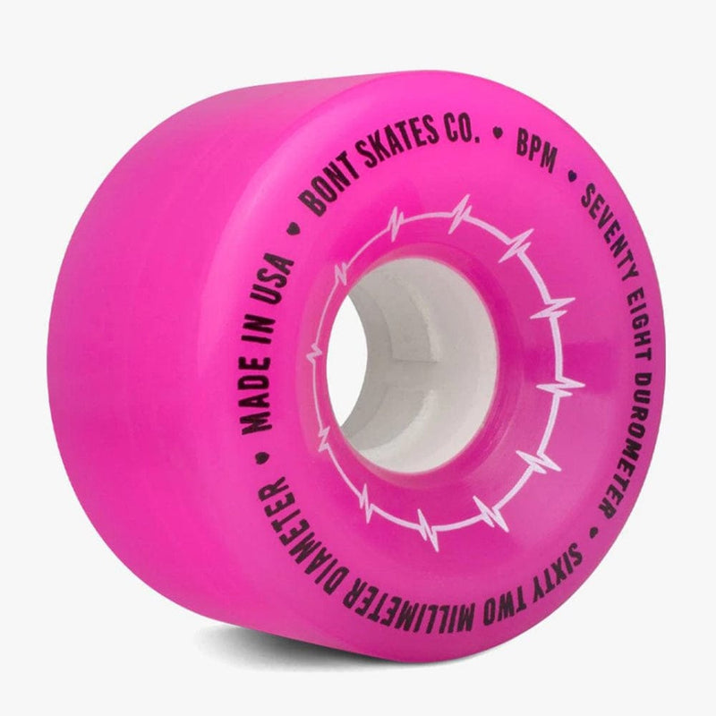 BPM Roller Skate Outdoor Wheels