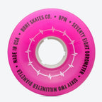 BPM Roller Skate Outdoor Wheels