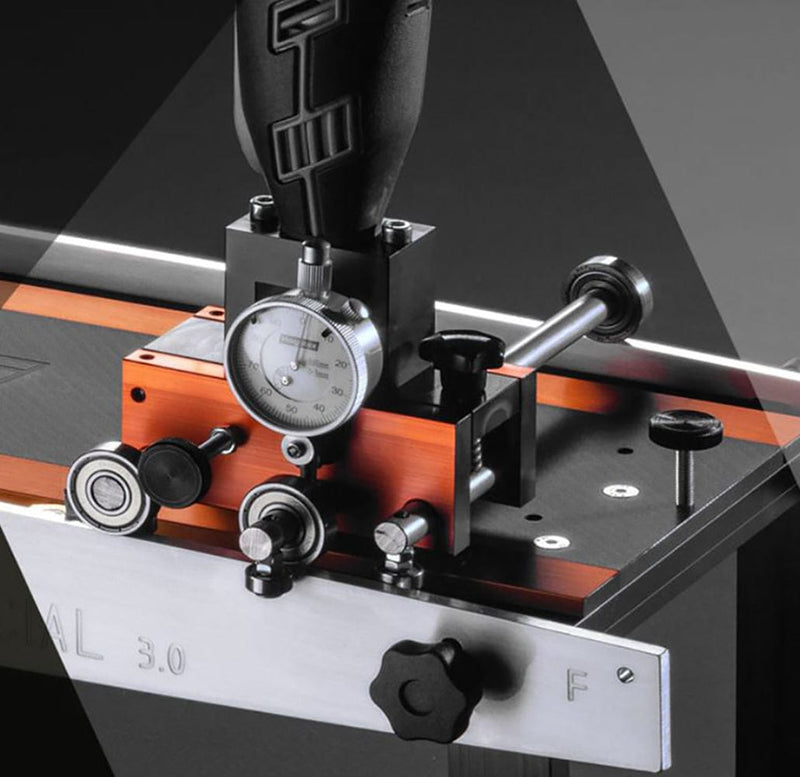 LONG TRACK BLADE ROCKERING